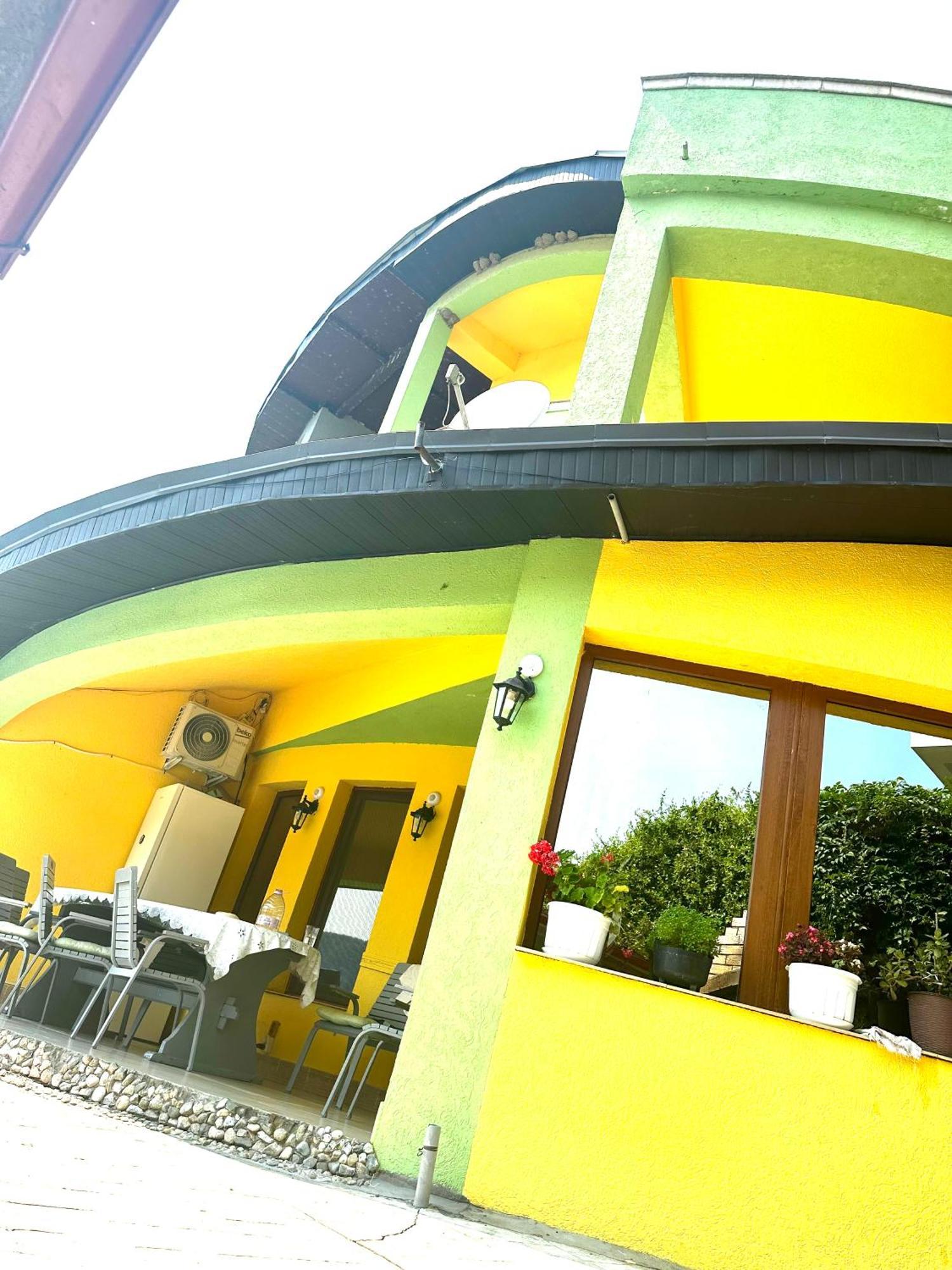 Vila Victor Dubova Luaran gambar